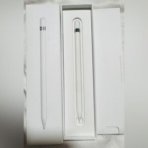 Apple Pencil in Classic White